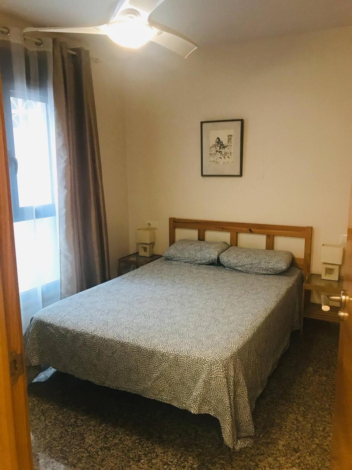 50 Meters To Beach! Ac - Wifi -Near City Center Altea Dış mekan fotoğraf