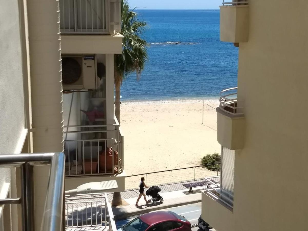 50 Meters To Beach! Ac - Wifi -Near City Center Altea Dış mekan fotoğraf