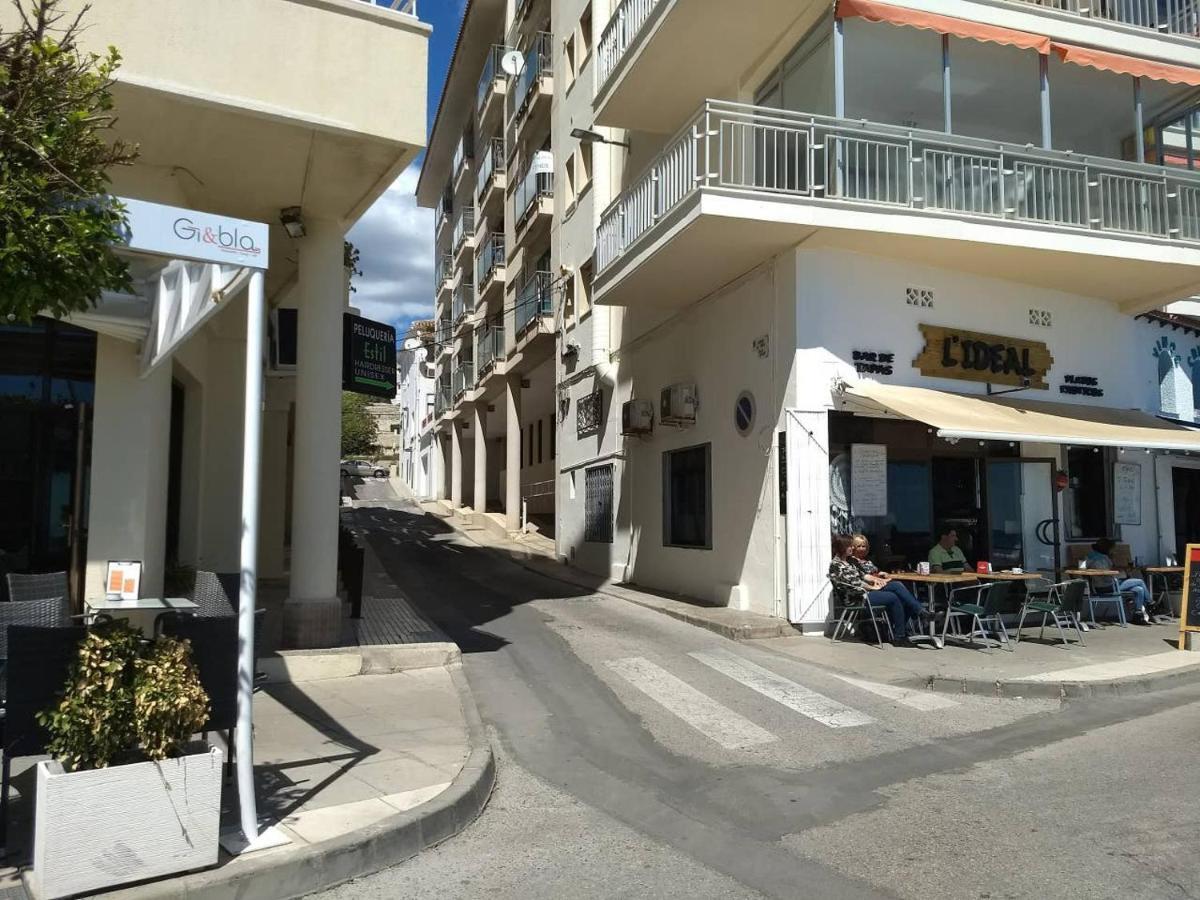 50 Meters To Beach! Ac - Wifi -Near City Center Altea Dış mekan fotoğraf